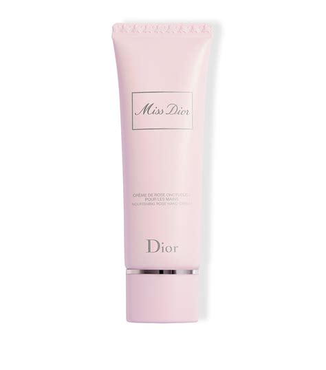 dior cream hand|miss dior rose hand cream.